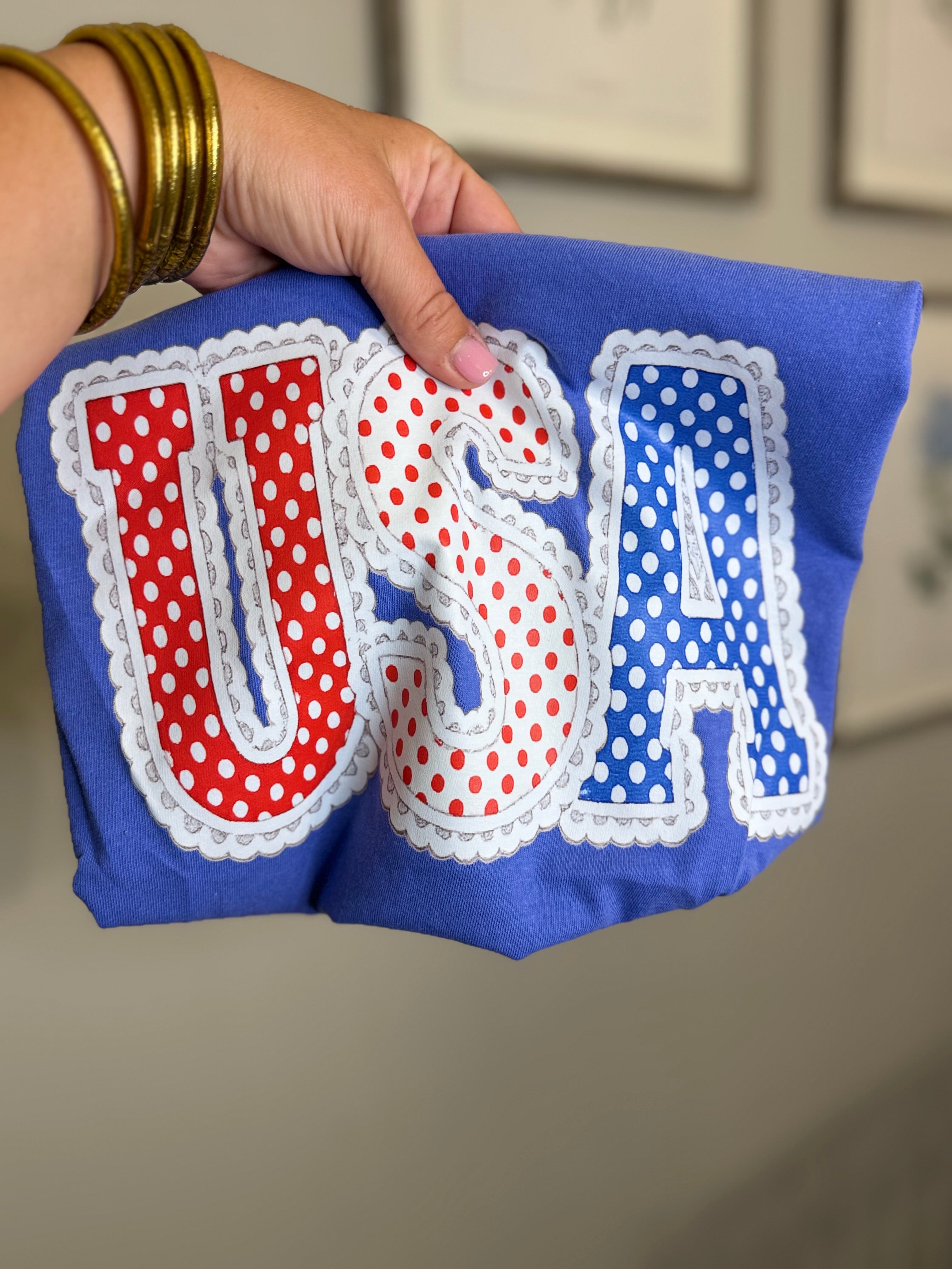 Sweet Freedom USA Tee