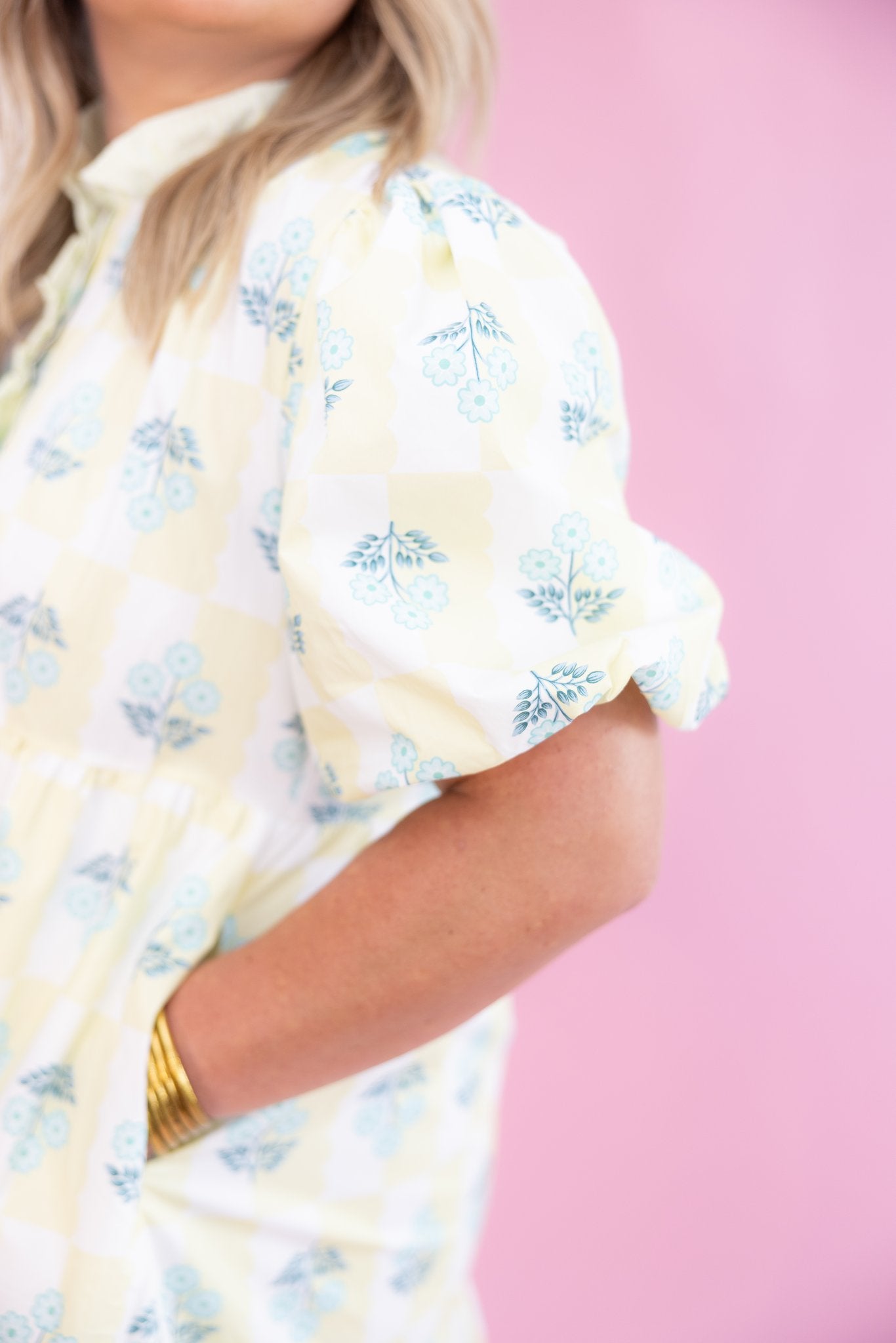 Sunny Bloom Dress