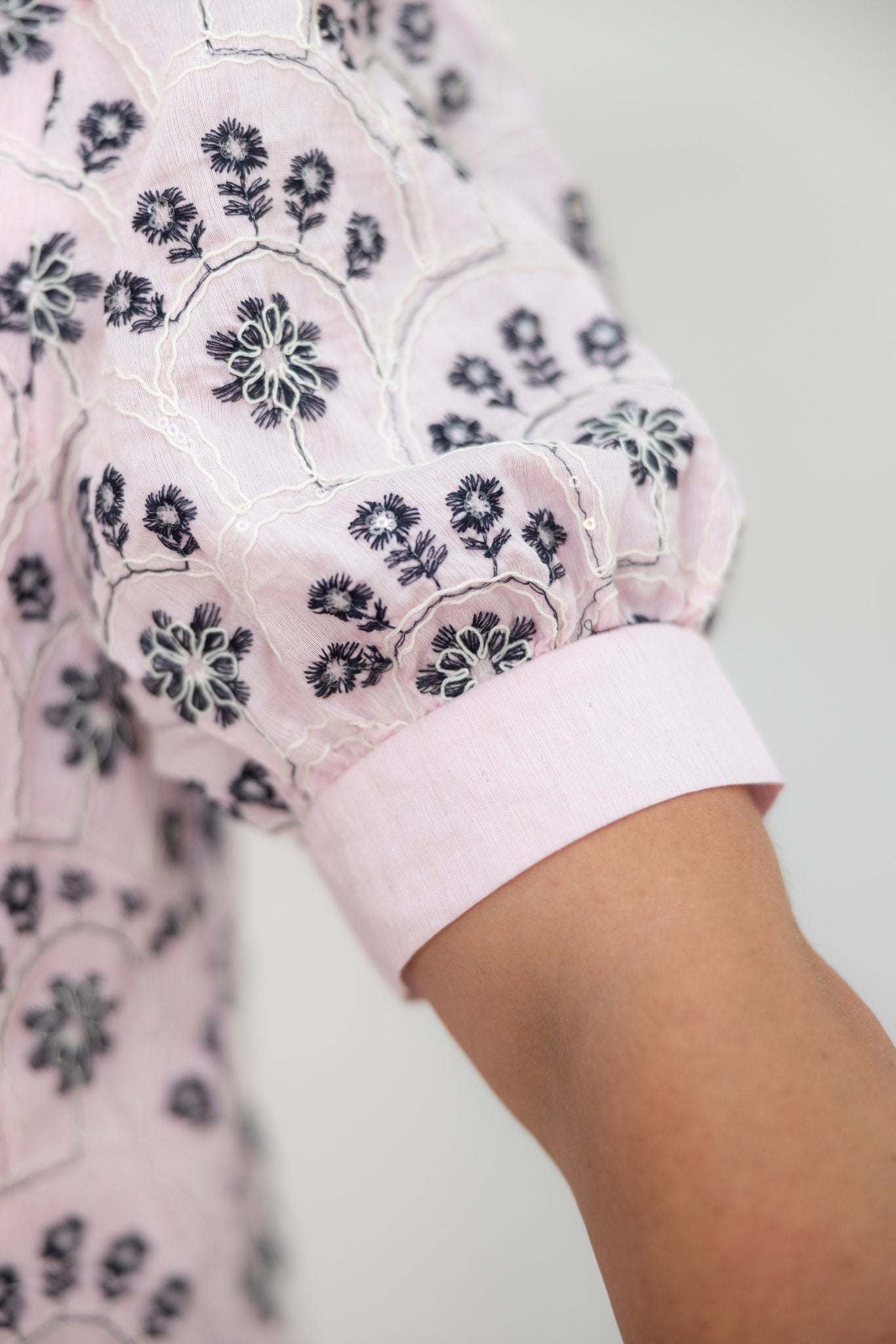 Pretty in Petals Blouse