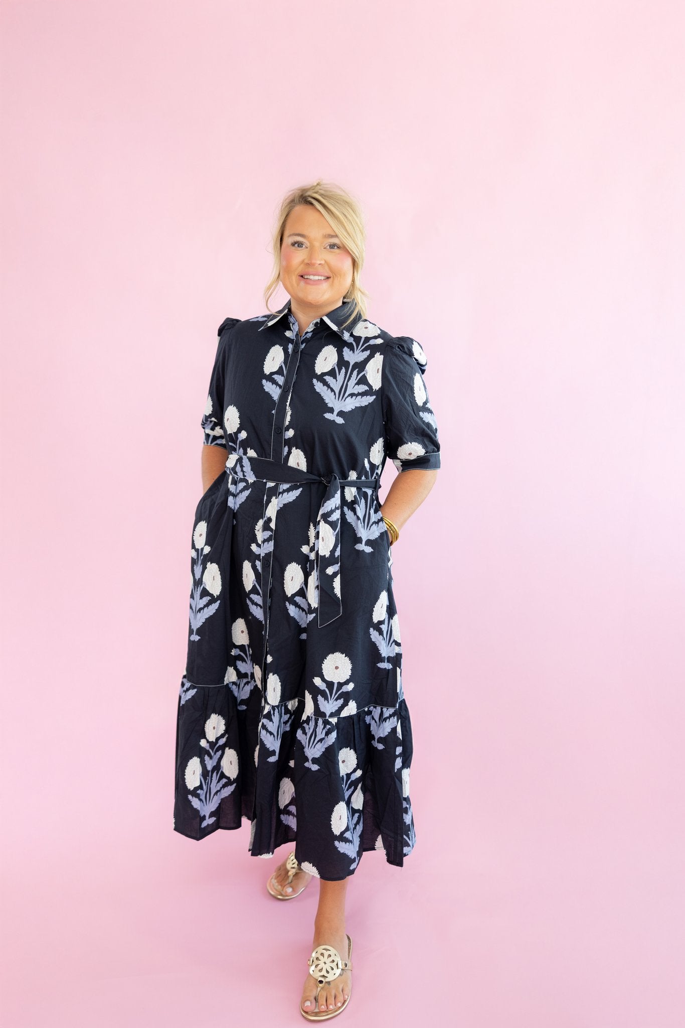 Southern Grace Dress