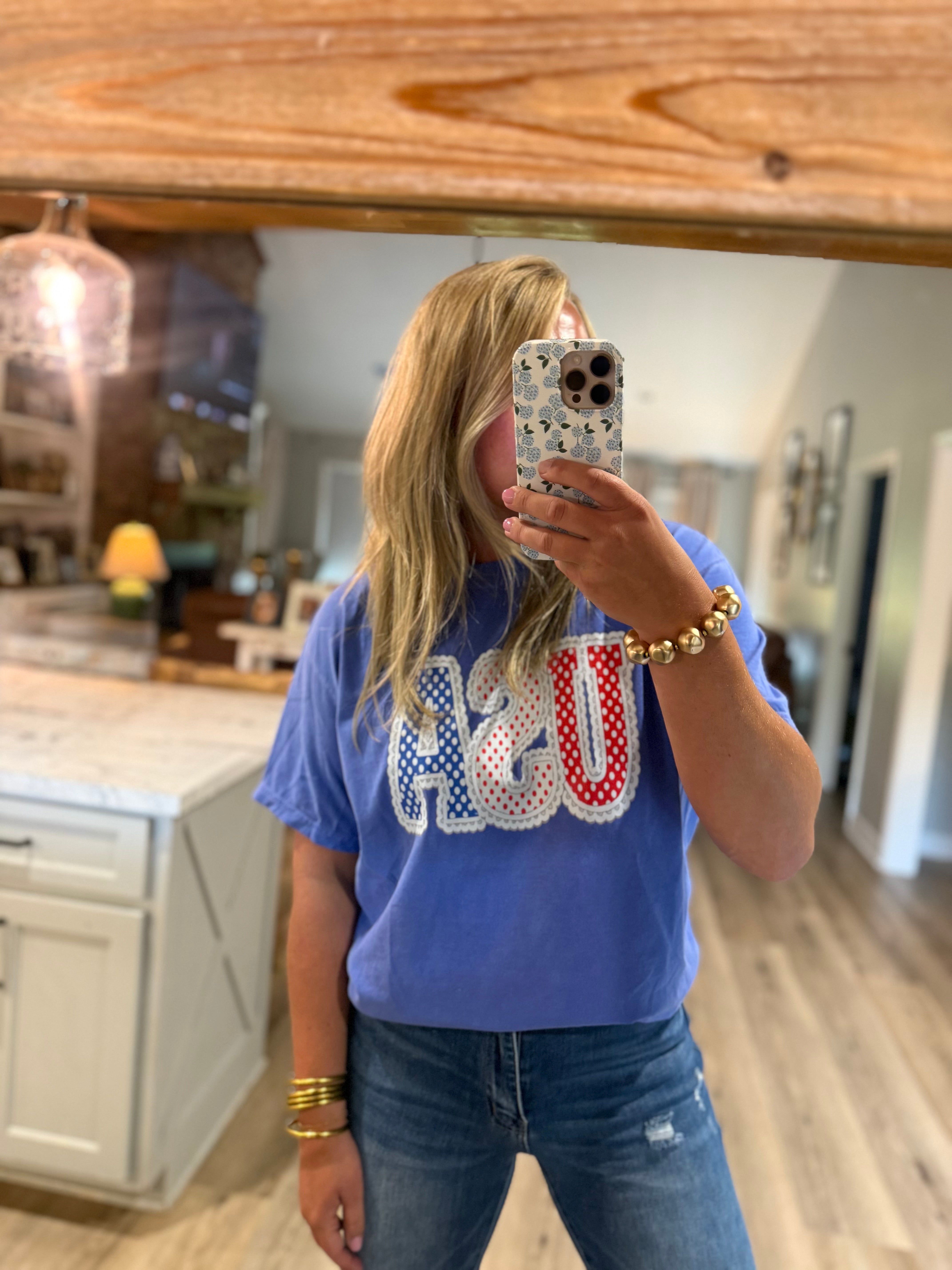 Sweet Freedom USA Tee