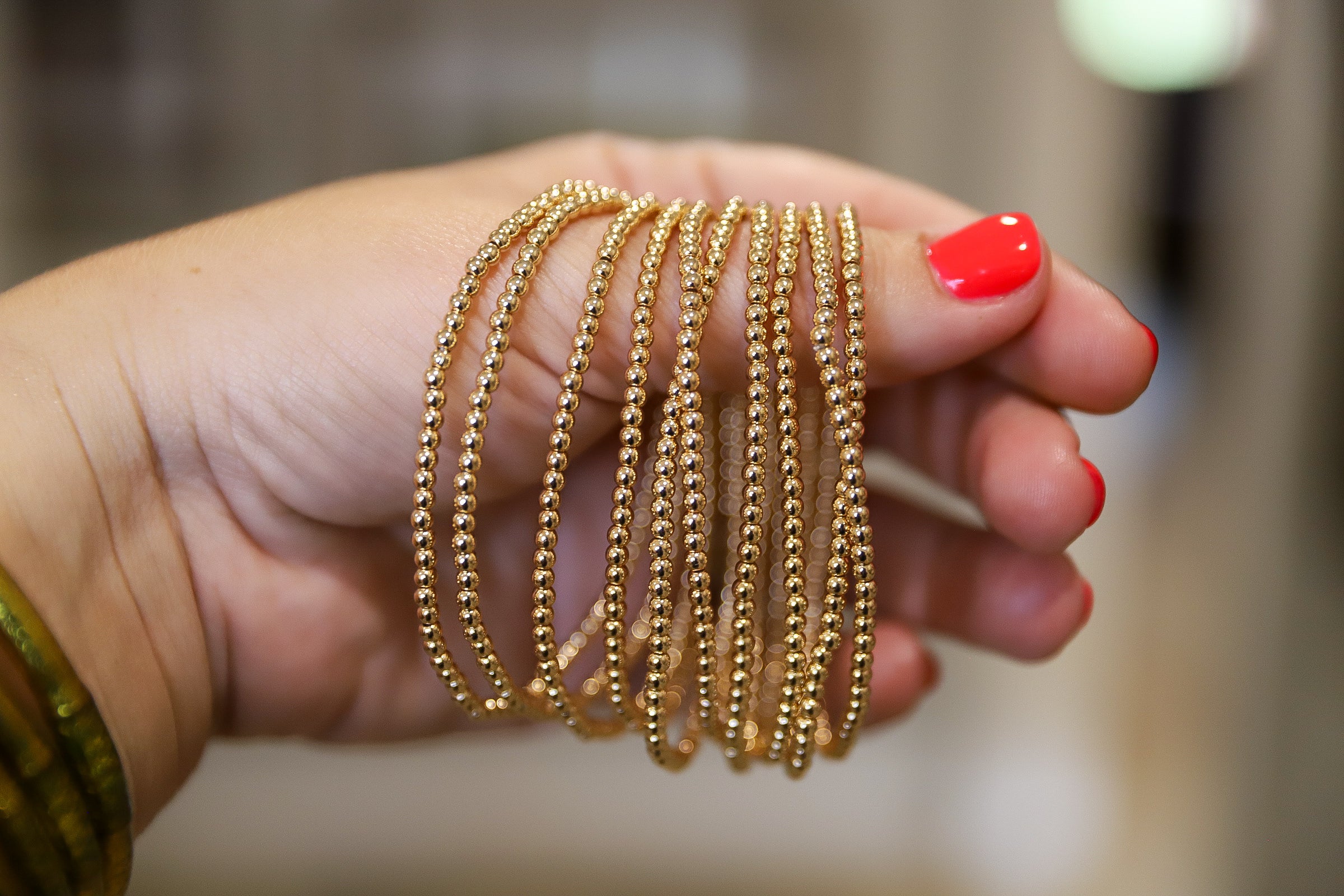 Samuels Bracelet Set — By Caroline Hill