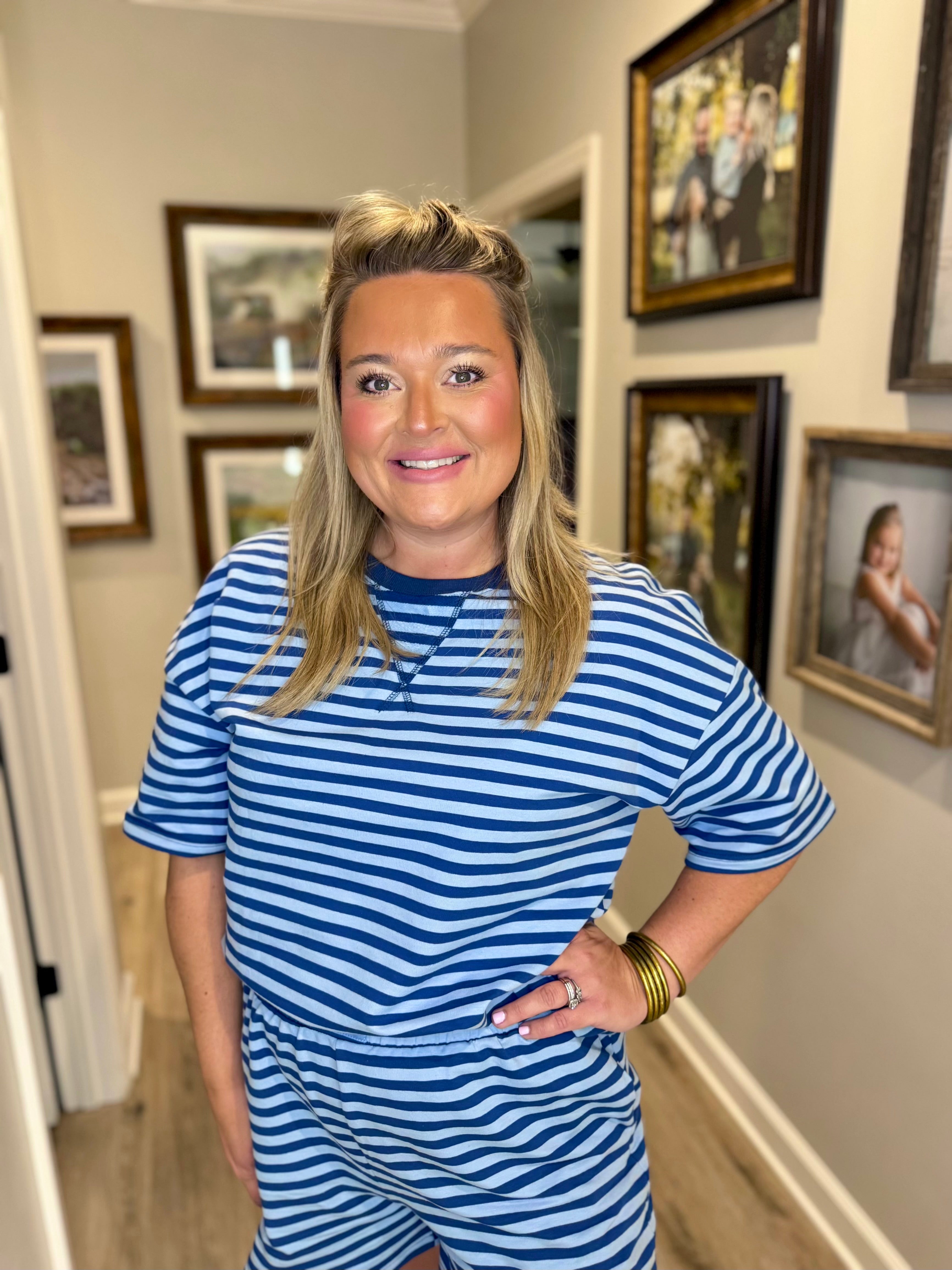 Simply Striped Set