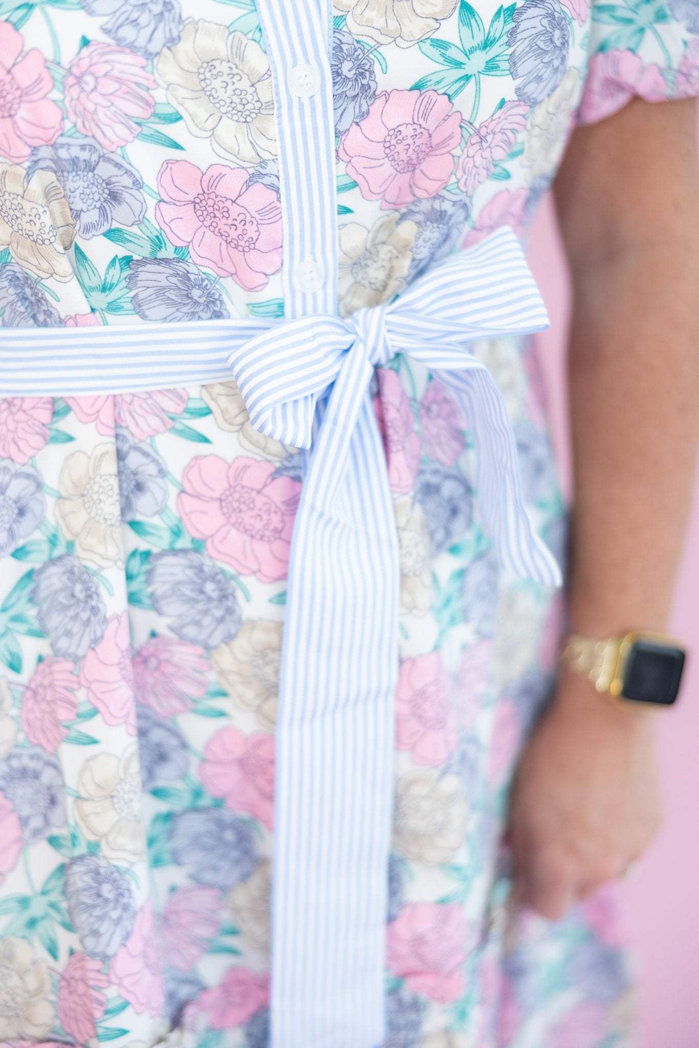 Hydrangea Lane Dress