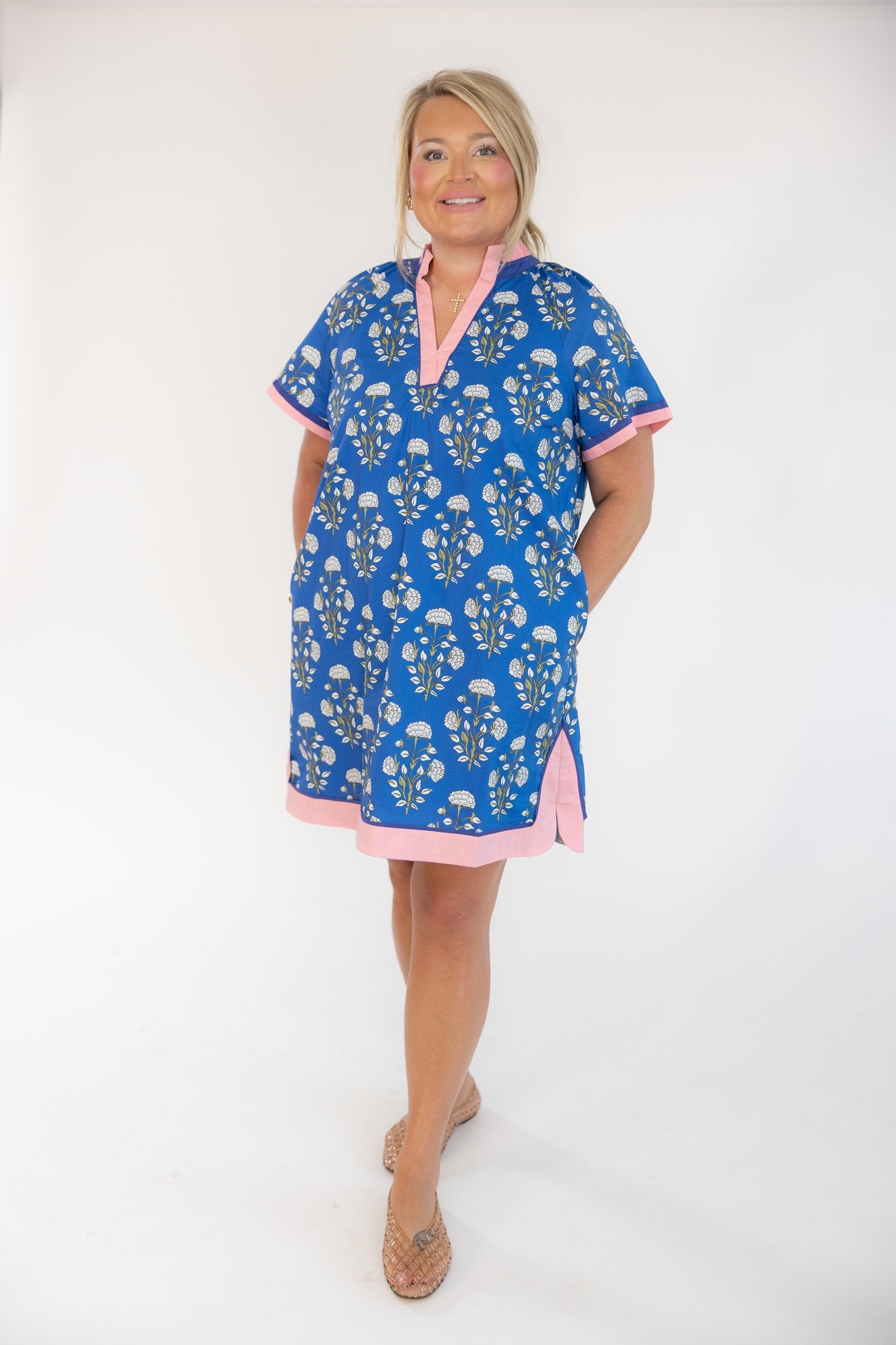 Garden Party Favorite Dress