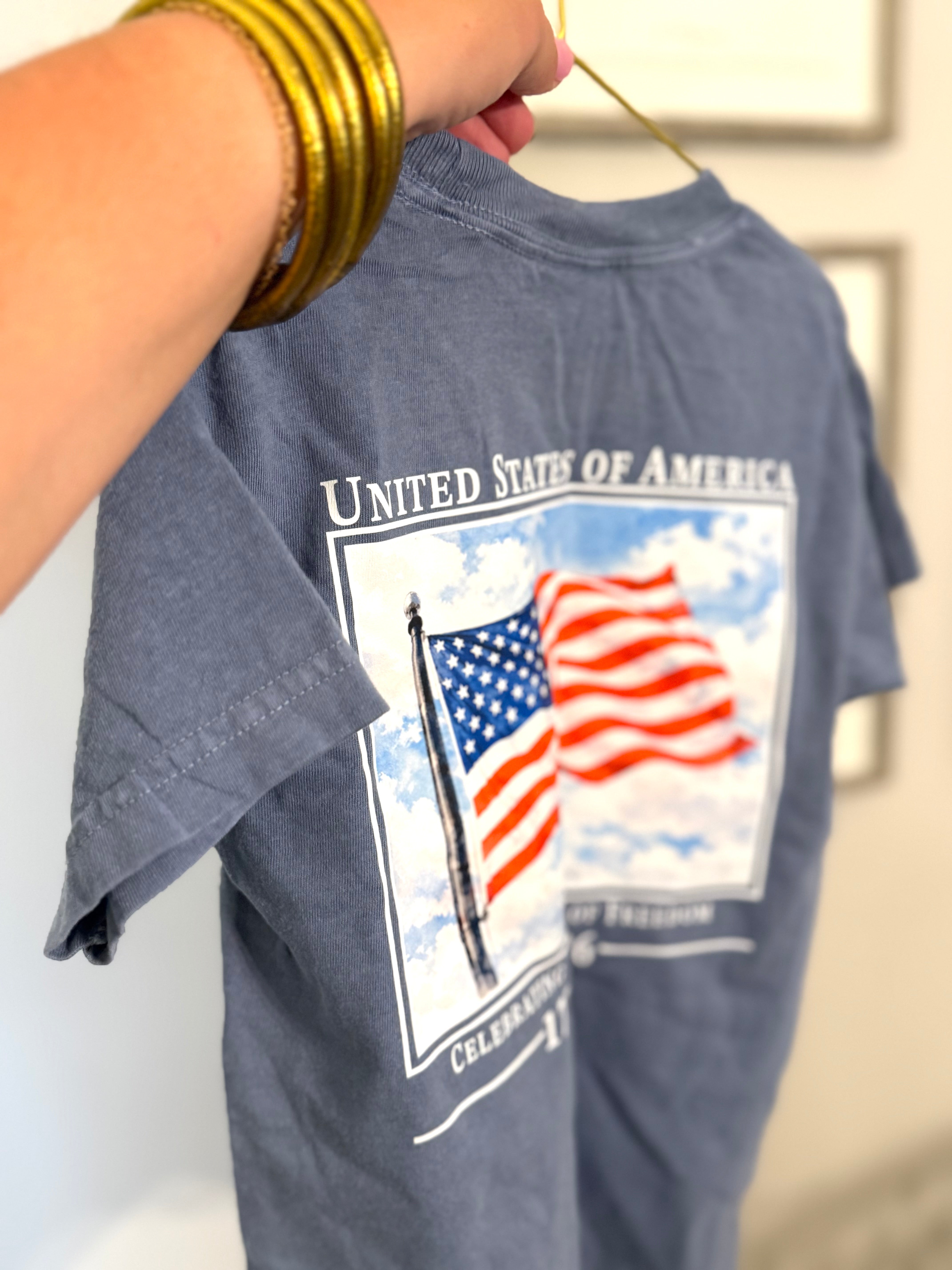 Freedom Flies Youth Tee