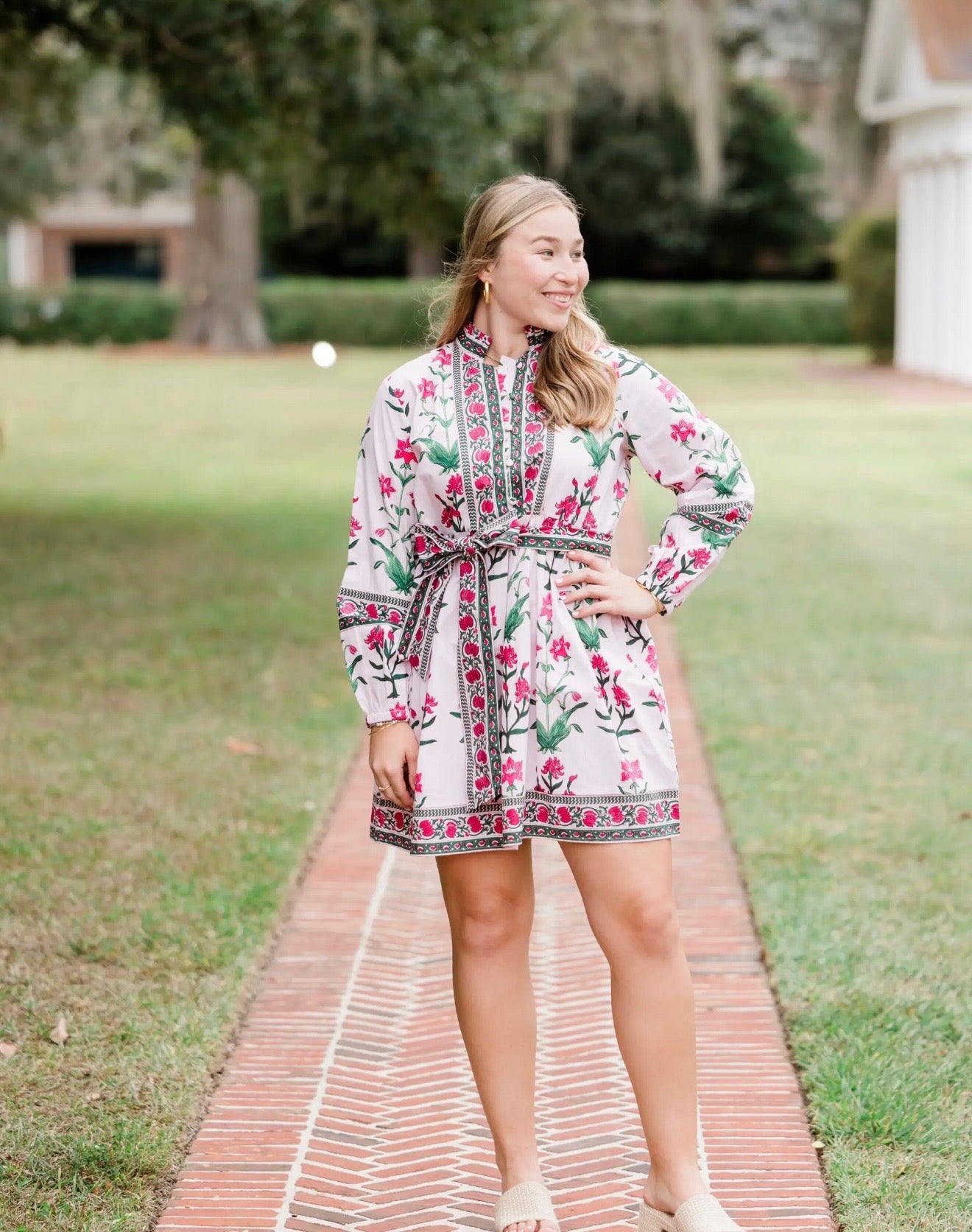 Rose D' Iris | The Caroline Mini