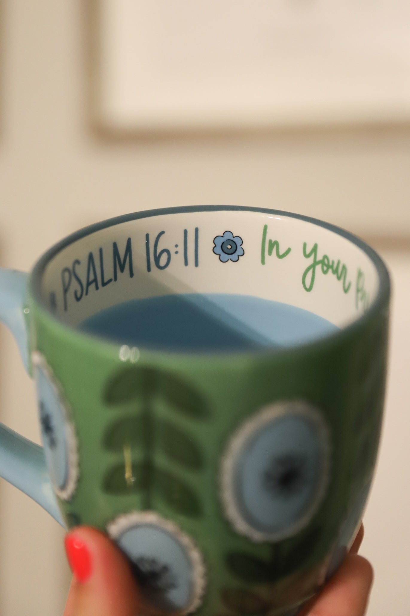 There is Joy Mug