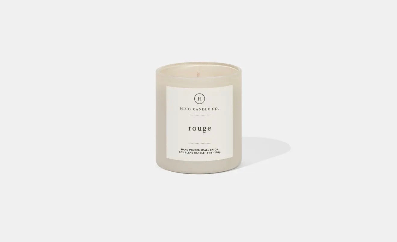 Rouge - 8oz. Candle