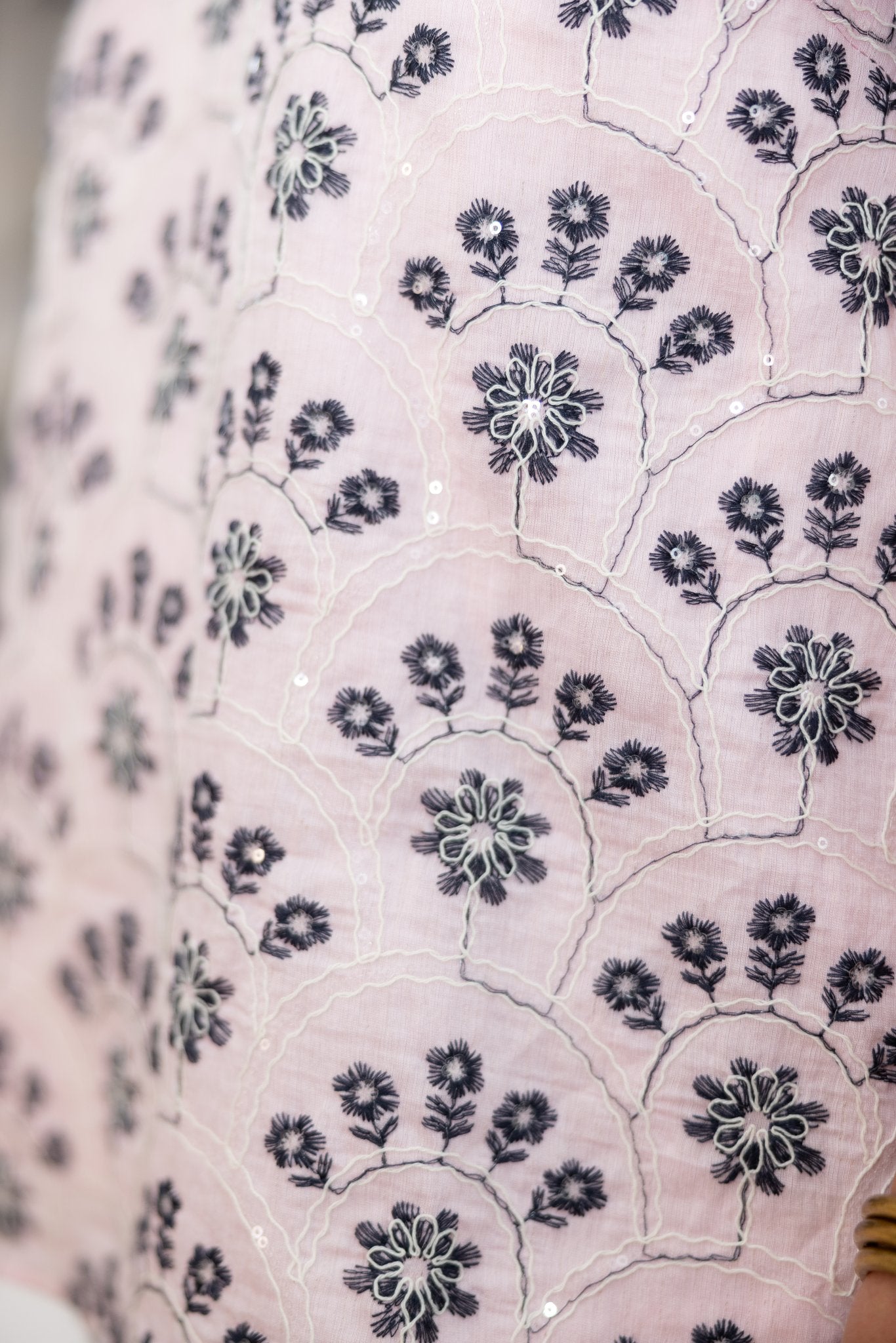 Pretty in Petals Blouse