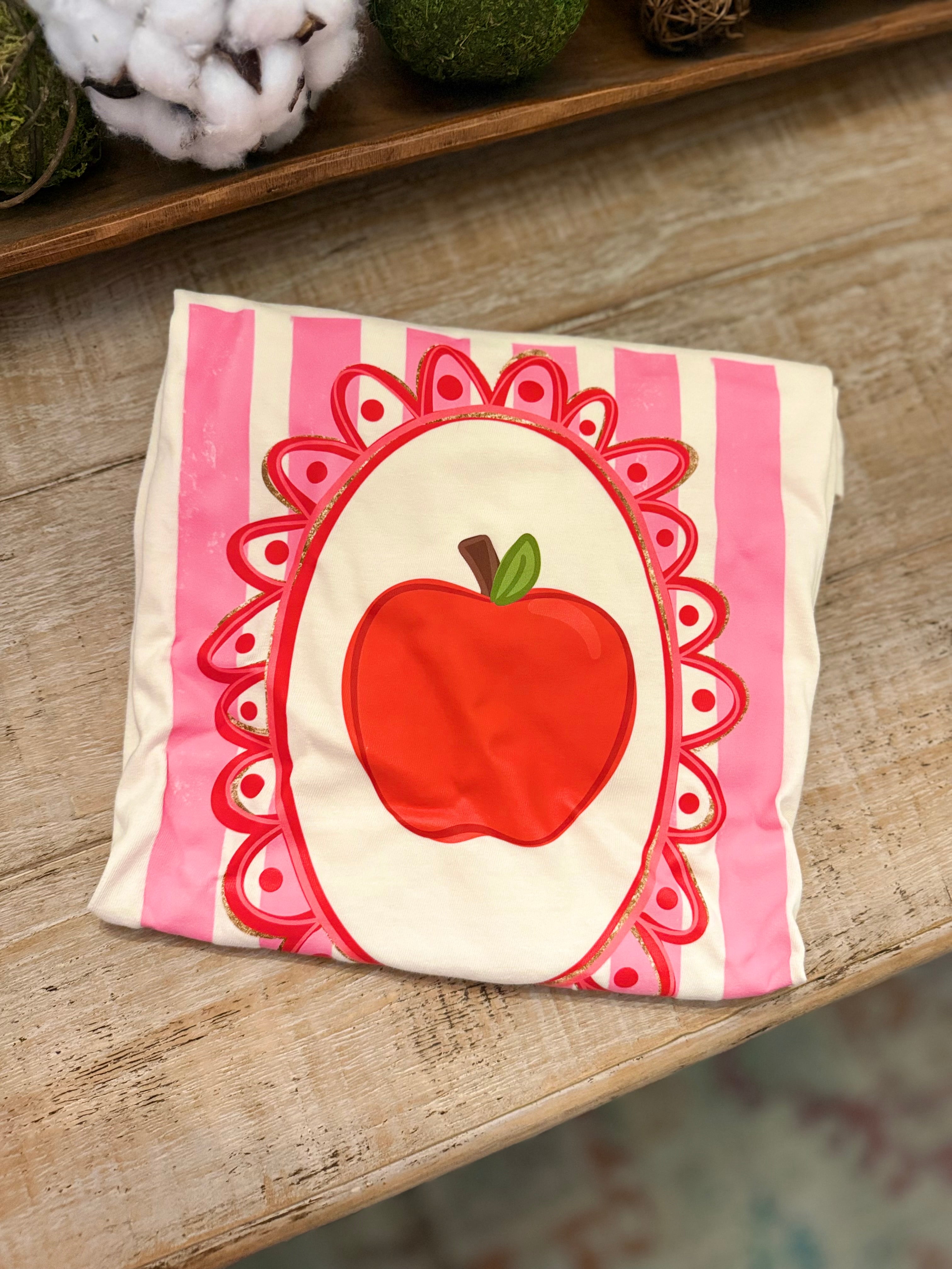 Apple Of My Eye Tee