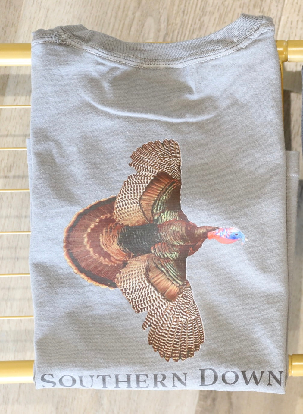 Flying Turkey Youth Tee