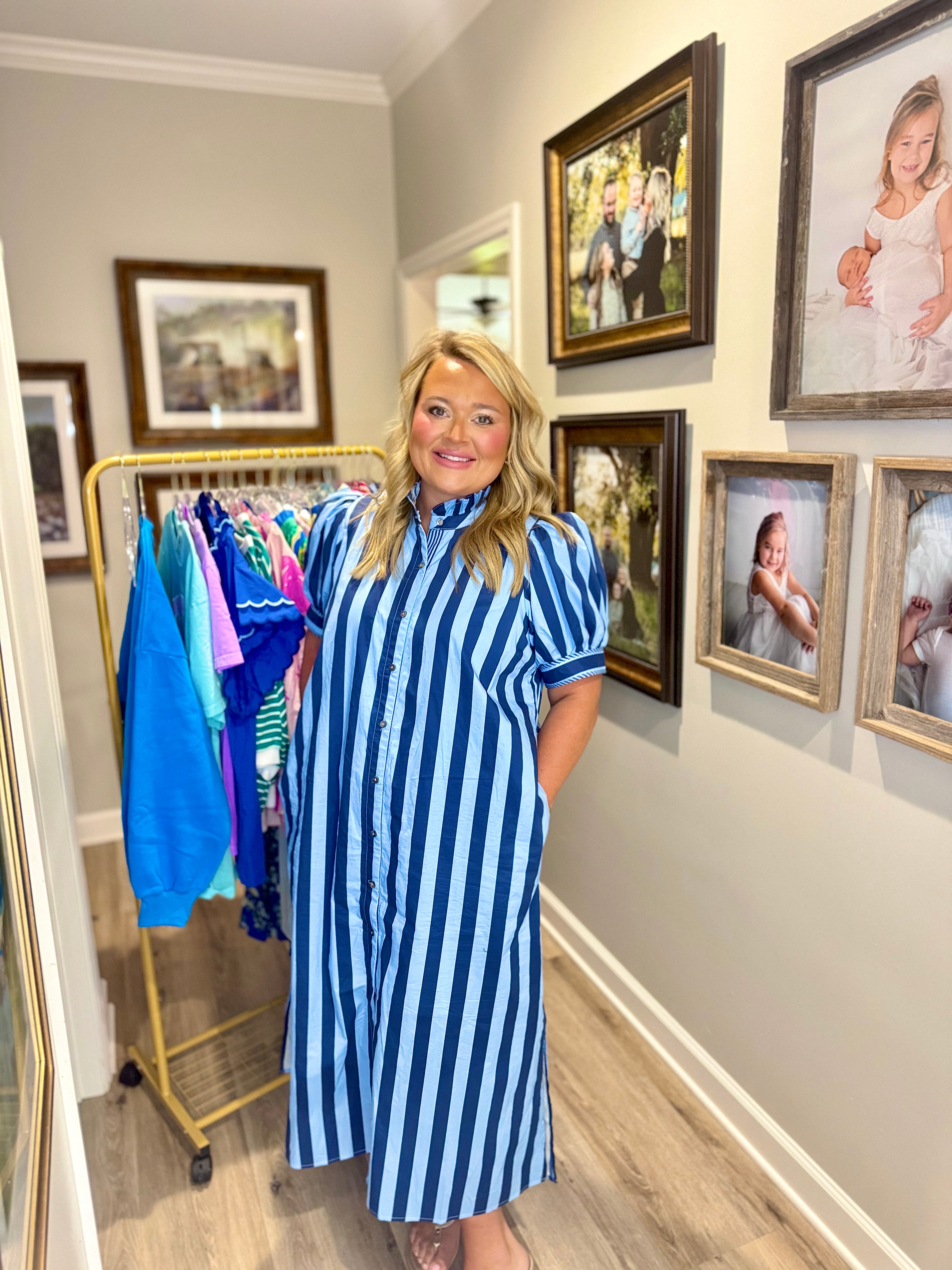 Sunday in Savannah Midi