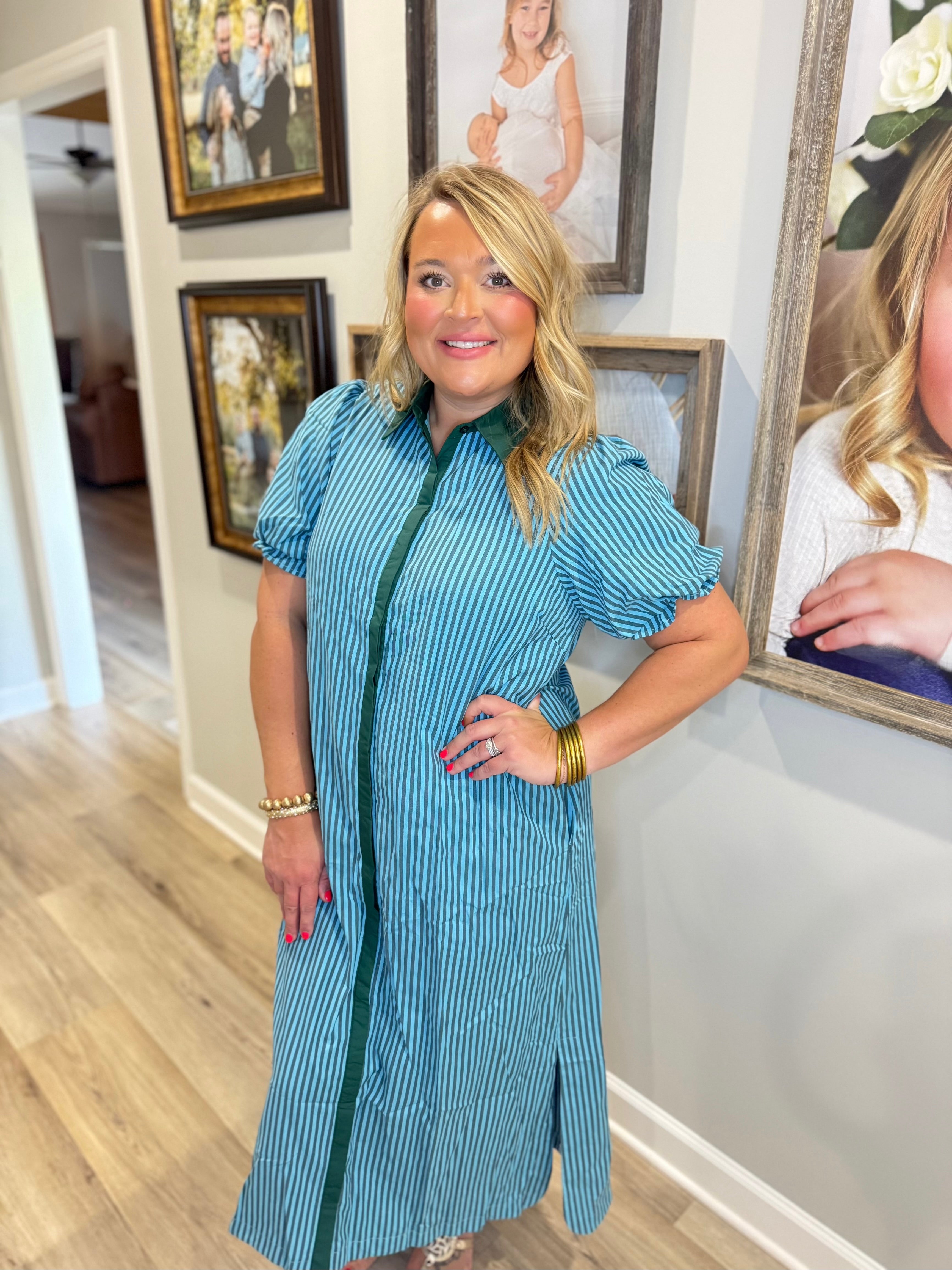 Sunday Best Midi