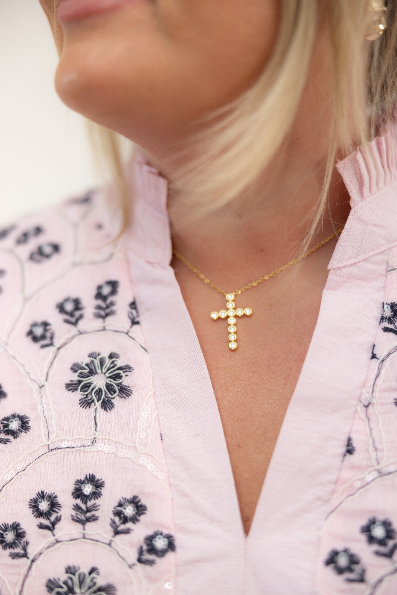 Pretty in Petals Blouse