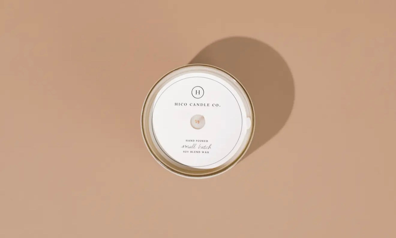 Sugared Citrus - 8oz. Candle